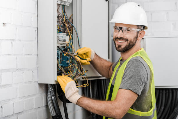 Best Licensed Electrician  in Granite, OK