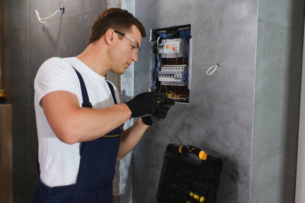 Best Electric Panel Repair  in Granite, OK